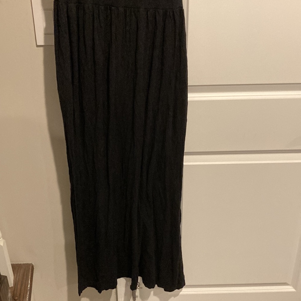 Long Black Dress - Picture 7 of 11